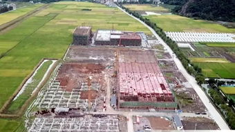 姜景峰督查烏牛嶺下工業(yè)園區(qū)項(xiàng)目建設(shè)時(shí),這樣要求...